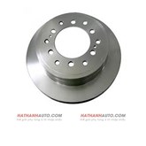 Đĩa phanh trước xe Mercedes E240 WDB211 chính hãng